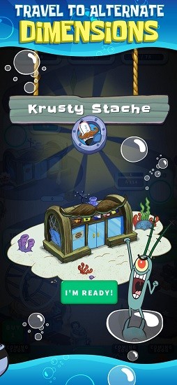 海綿寶寶的閑置冒險(xiǎn)手游(Idle SpongeBob) v1.102 安卓版 1