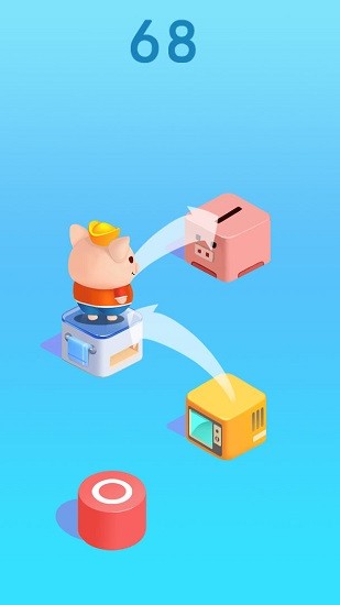 八戒跳一跳免費版 v1.0.1 安卓版 0