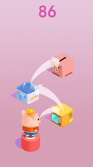 八戒跳一跳免費版 v1.0.1 安卓版 2