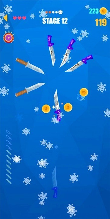 飞刀切木板 飞刀切木板安卓版