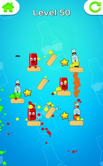 歡樂汽水瓶最新版 歡樂汽水瓶手游下載