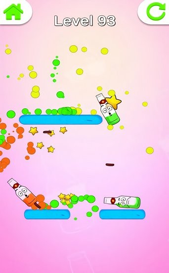 歡樂汽水瓶最新版 v1.0 安卓版 2