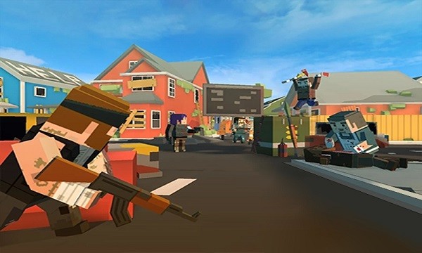 刺激吃雞戰(zhàn)場(chǎng)手游 v1.0 安卓版 3