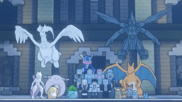 我的世界琉璃日月精靈寶可夢(mèng) v1.12.2 官方版 2