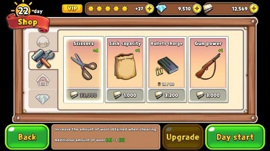 綿羊大亨SheepTycoon漢化版 v1.1.8 安卓版 0