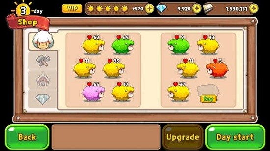 綿羊大亨SheepTycoon漢化版 v1.1.8 安卓版 3