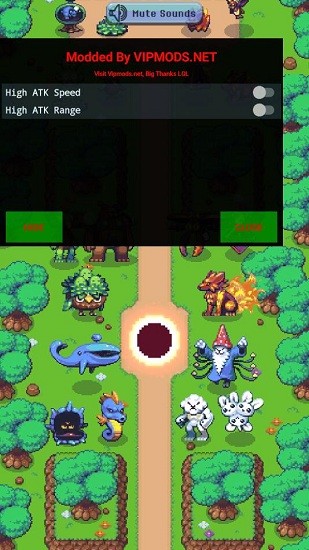 史詩怪獸塔防游戲 v98 安卓版 3