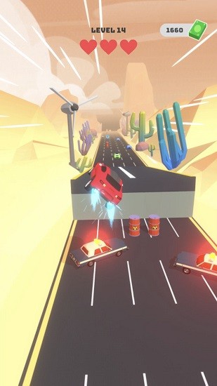 噴射飛車最新版 v1.0 安卓版 0