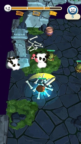 旋轉亂斗正式版 v0.1.2 安卓版 0