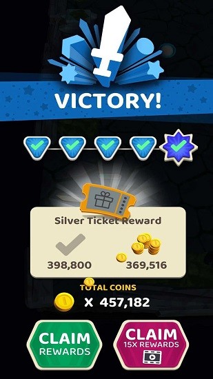 旋轉亂斗正式版 v0.1.2 安卓版 1