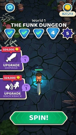 旋轉亂斗正式版 v0.1.2 安卓版 4