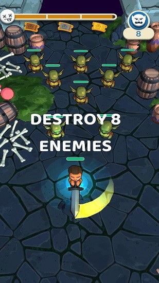 旋轉亂斗正式版 v0.1.2 安卓版 2