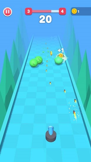 點(diǎn)點(diǎn)爆球小游戲 v0.0.1 安卓版 0