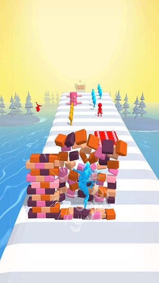 我大腿賊壯 v15 安卓版 1