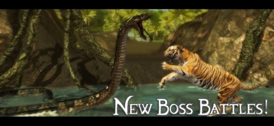 終極老虎模擬器2中文版 v1 安卓版 1