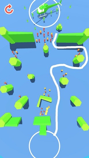 輸出全靠射擊手游下載