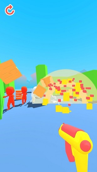 輸出全靠射擊最新版 v1.0 安卓版 0