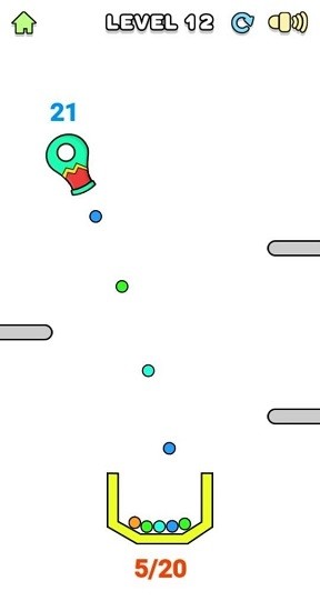 球球進(jìn)框框最新版 v1.0.2 安卓版 0