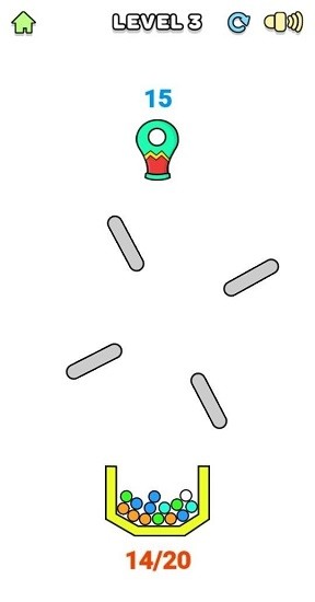 球球進(jìn)框框最新版 v1.0.2 安卓版 1