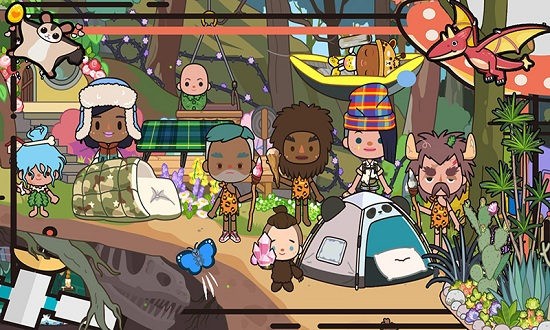 托卡米加城市手游