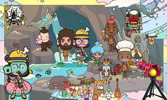 托卡米加城市官方版 v1.1.5 安卓版 3