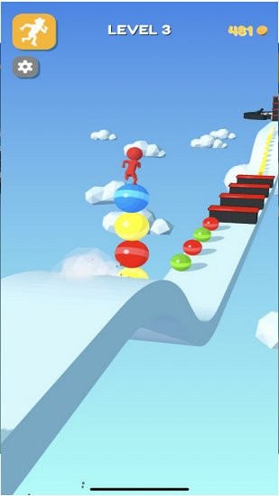 堆疊騎士免費(fèi)版(Stack Rider) v1.28 安卓版 2