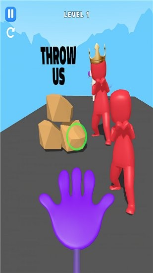 魔力橡膠手官方正版 魔力橡膠手手游下載