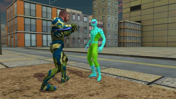 終極蜘蛛俠冒險 v1.0 安卓版 0