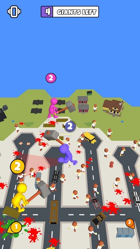 巨人大亂斗手游 v1.0.0 安卓版 3