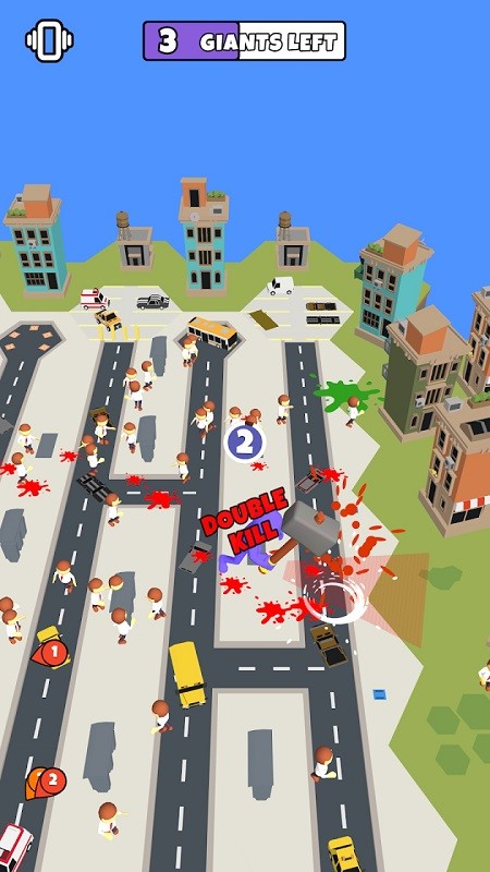 巨人大亂斗手游 v1.0.0 安卓版 1