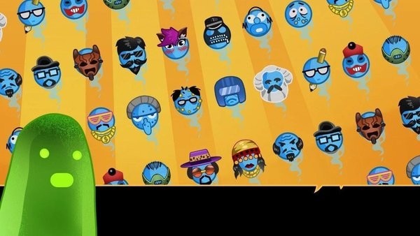 墮落地獄 游戲截圖