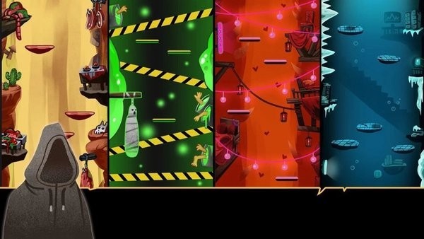 墜落地獄最新版 v1.1.0 安卓版 3