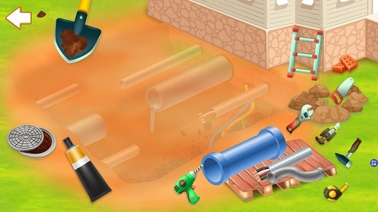 兒童建房子app v2.1 手機(jī)版 1