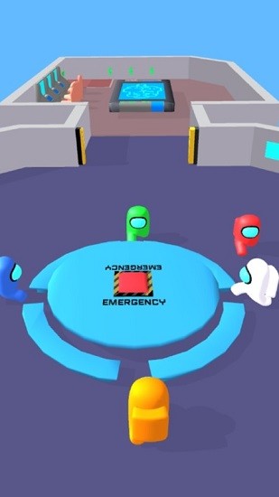 紅色背叛者 游戲截圖