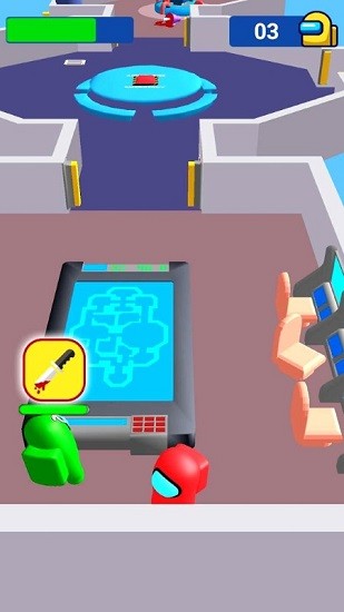 紅色背叛者最新版 v1.4 安卓版 3