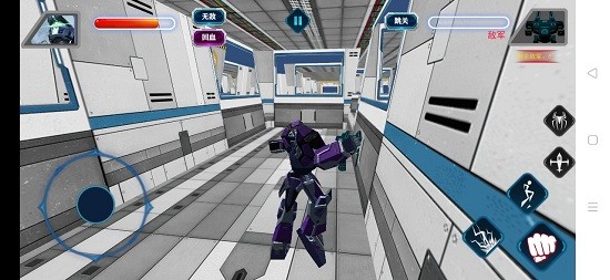 變形鋼鐵蜘蛛游戲 v2.0 安卓版 3