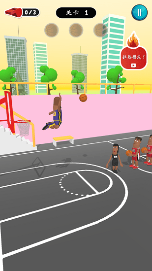 力挽狂籃游戲(block) v1.5 安卓版 0