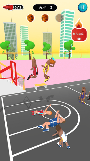 力挽狂籃游戲(block) v1.5 安卓版 1