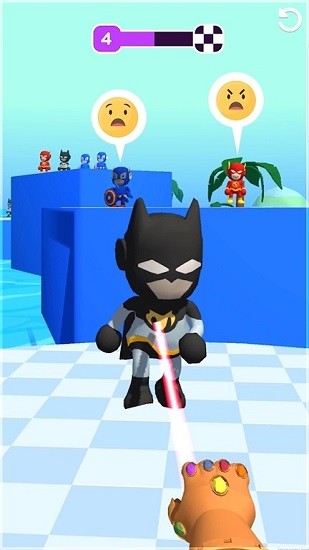 激光攻擊官方正版(LaserCut 3D)2