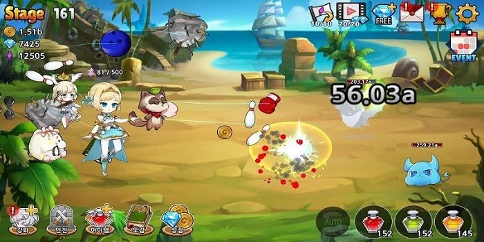 念力女孩手機版下載 念力女孩游戲下載