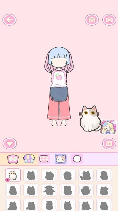 天使女孩手游 v1.1.8 安卓版 2