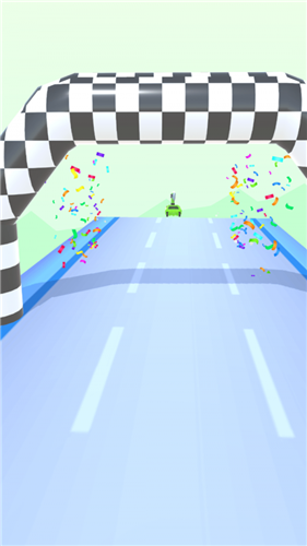 粉碎賽車競速官方版 v0.1 安卓版 2