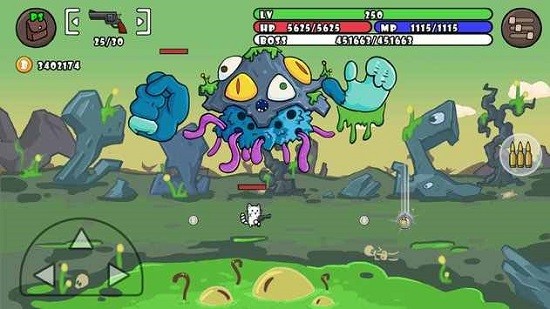 單槍匹貓游戲 v47 安卓版 0