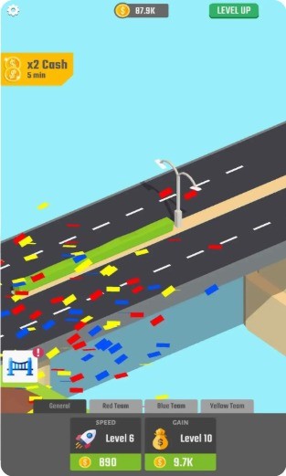 放置建橋游戲中文版 v2.06 安卓版 0