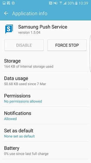 三星推送服務(wù)(samsung push service) v3.3.15 安卓版 3