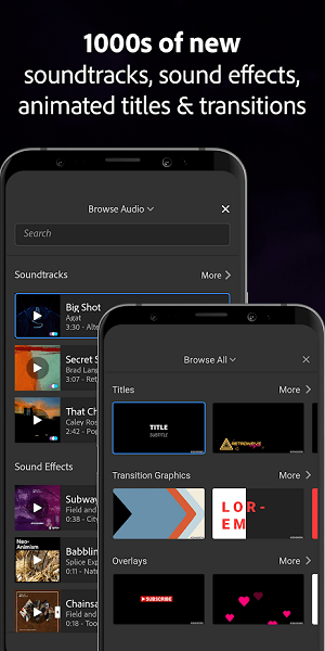 premiere rush安卓版