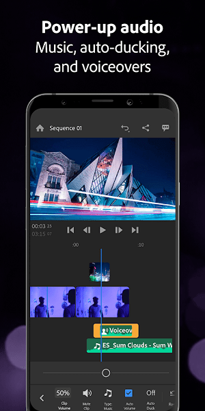 adobe premiere rush手機版 v1.5.60.1347 官方版 2