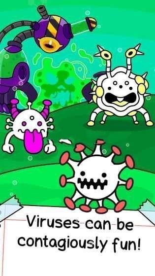 病毒請走開小游戲 病毒請走開安卓版