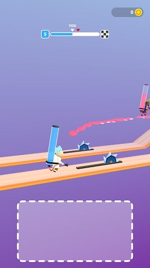 冰上沖浪者官方正版(Ice Surfer) 冰上沖浪者手游下載