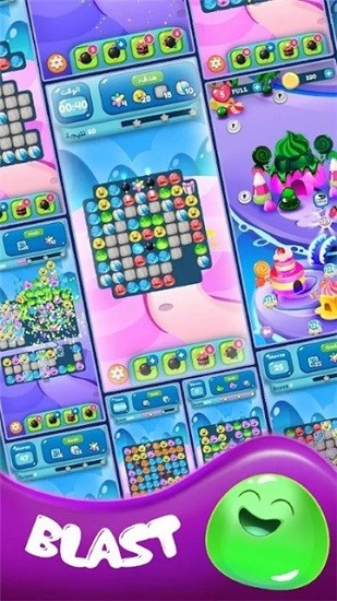 果凍地最新版(jelly land) v1.0.27 安卓版 0